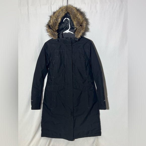 Eddie Bauer Silver Lining Down Waterproof Stadium Coat | XS - Picture 3 of 13